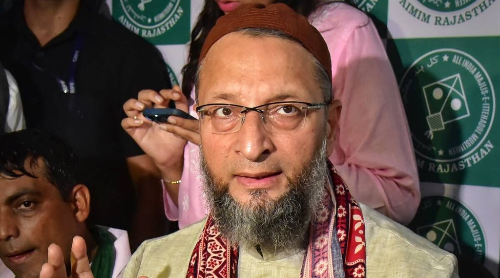 owaisi| Asaduddin Owaisi| Asaduddin Owaisi File Photo|