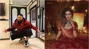 Badshah Dating News, Isha Rikhi, Isha Rikhi Photos