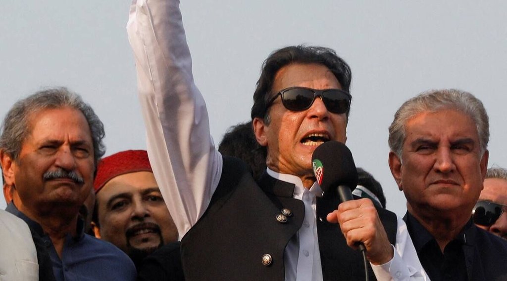 Pakistan Imran Khan news, Islamabad police, Shehbaz Sharif