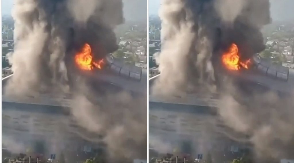 Pakistan Fire| Islamabad Mall| Pak PM