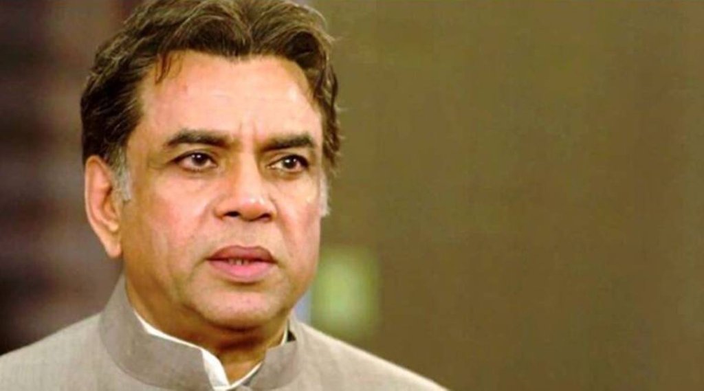 paresh rawal, Paresh Rawal Interview