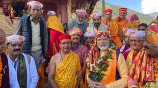 pm modi| dussehra| himachal pradesh