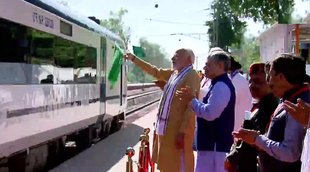 PM Modi|4th Vande Bharat Express| Una News