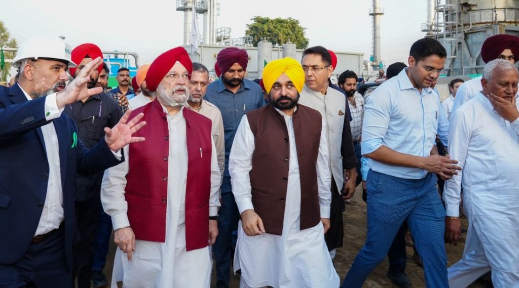 punjab news, bhagwant mann