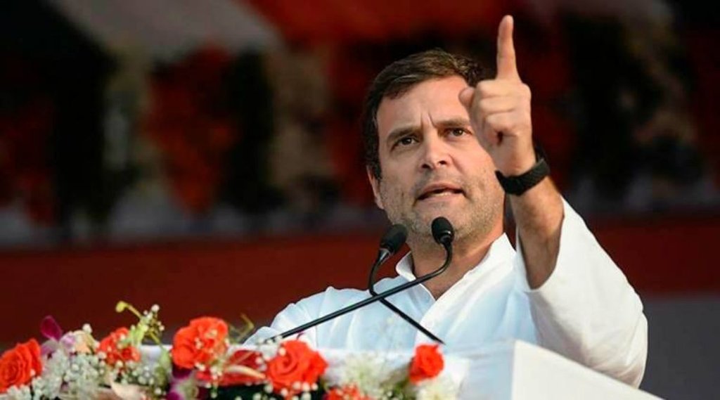 Congress President role, Rahul Gandhi, Andhra Pradesh