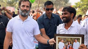 rahul gandhi, Bharat Jodo Yatra