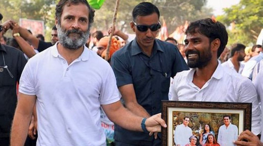 rahul gandhi, Bharat Jodo Yatra