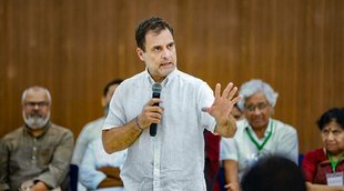 Rahul Gandhi| Gautam Adani| Congress Spokesperson