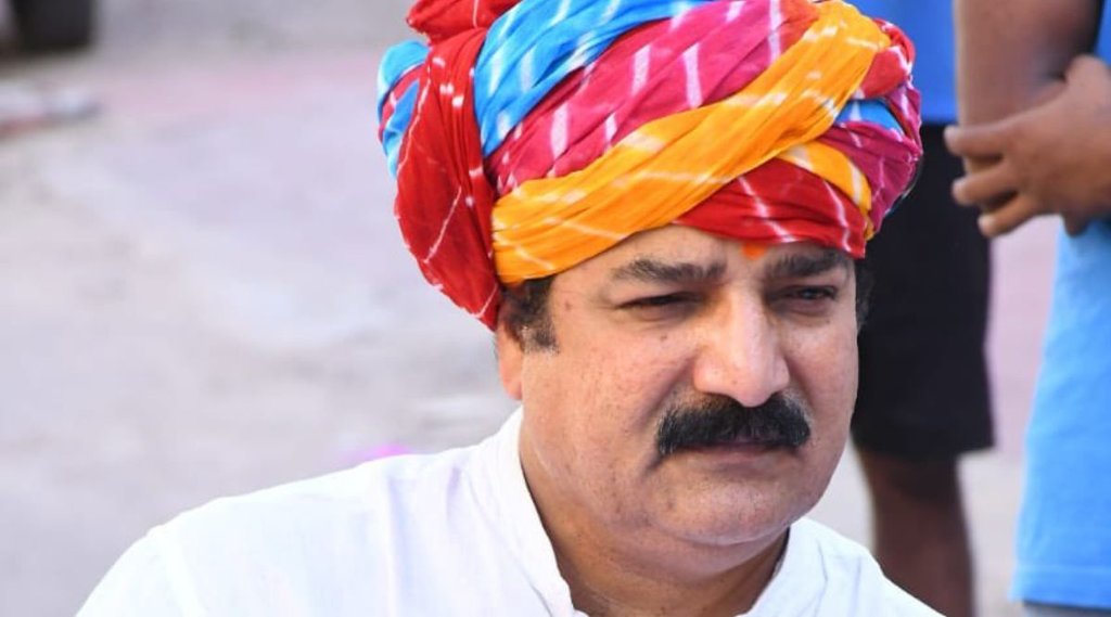 rajasthan news, rajasthan government, Pratap Singh Khachariyawas