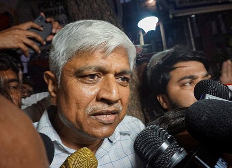 Aam Aadami Party Politics, Former Minister Rajendra Pal Gautam.