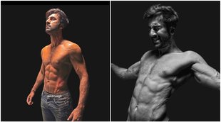 Ranbir Kapoor, Work Out
