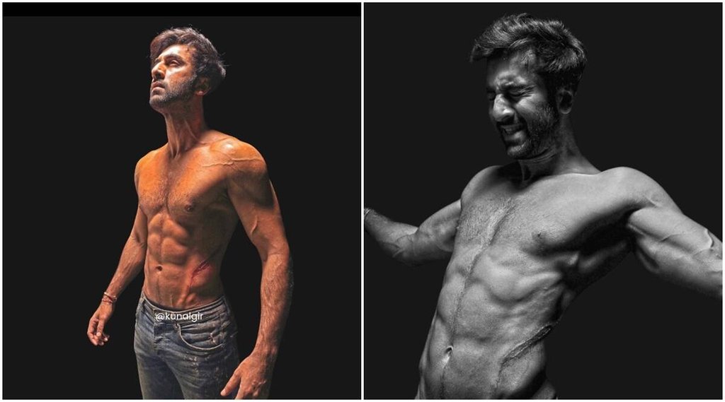 Ranbir Kapoor, Work Out