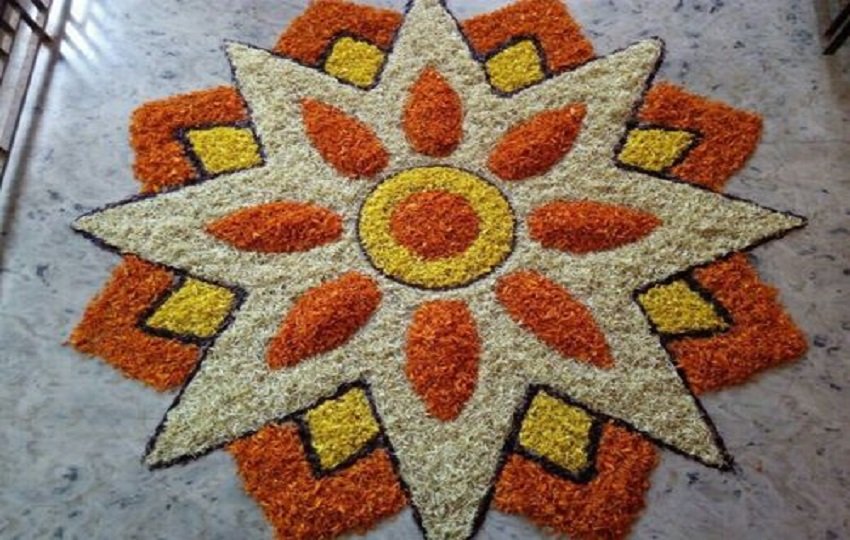 रंगोली डिजाइन, रंगोली कैसे बनाएं, रंगोली