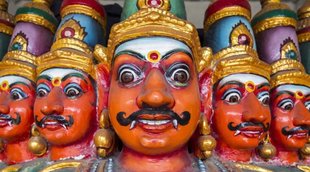 Ravan | Bisrakh | Ram