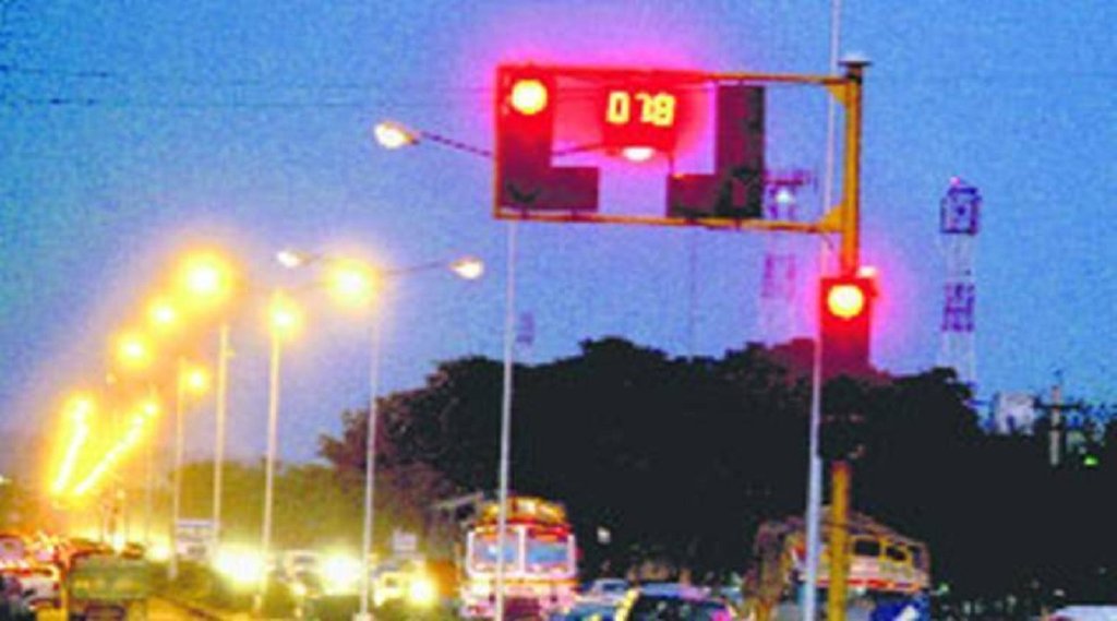 Red Signal| Red Light On Engine Off| AAP Campaign
