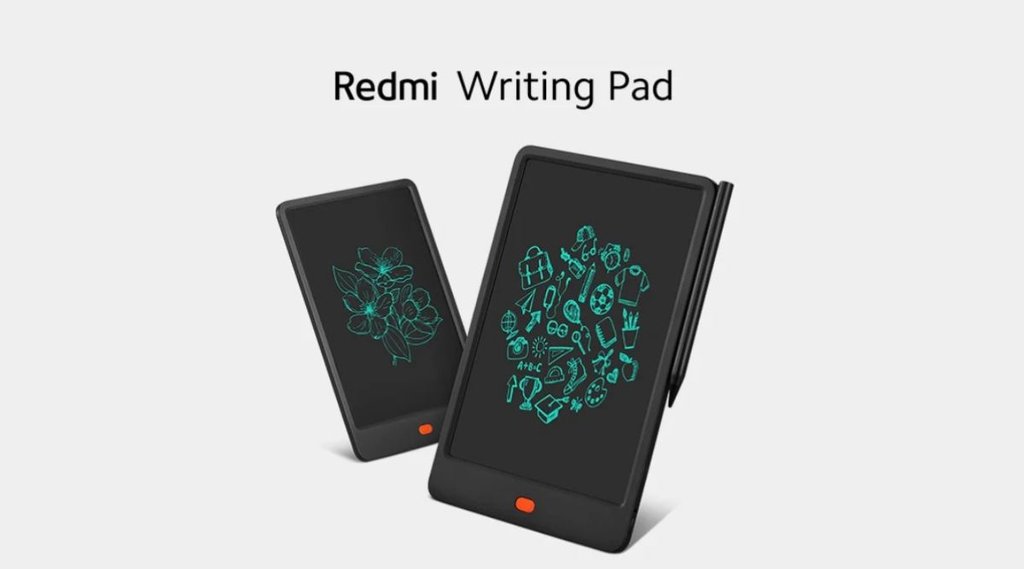 redmi writing Pad Price in india