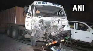 rewa accident| road accident