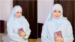 भोजपुरी एक्ट्रेस अब नहीं करेंगी फिल्मों में काम, बोलीं- गलती हो गई थी, अब बस अल्लाह की इबादत करूंगी