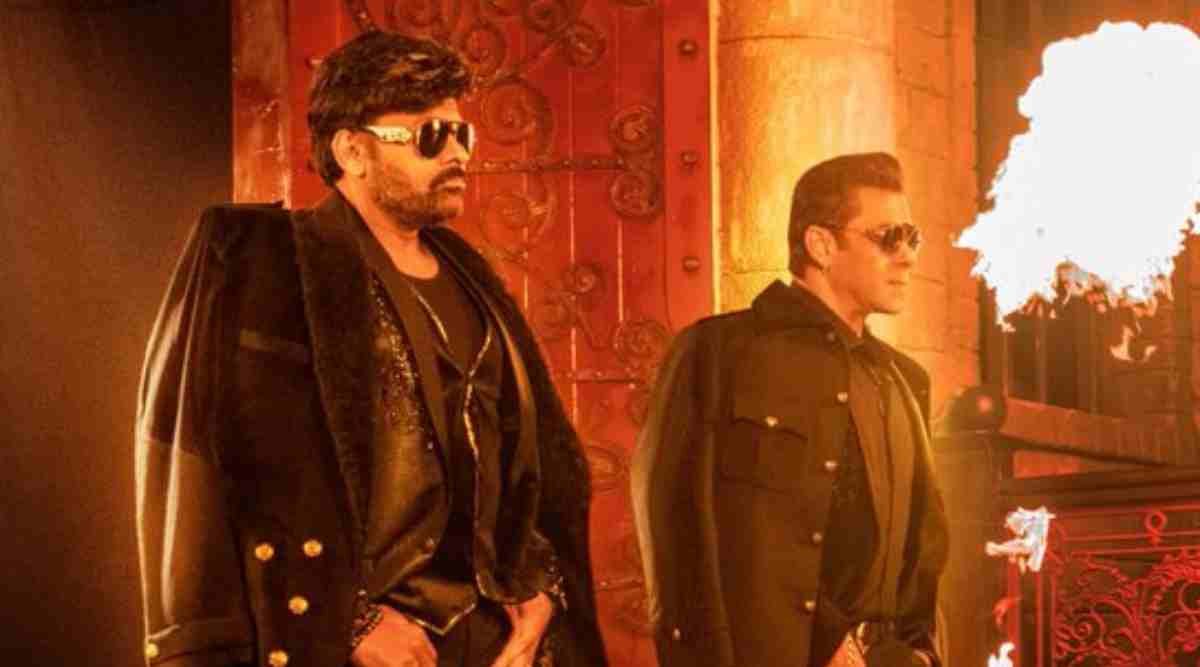 godfather, godfather box office day 2 collection, Salman khan, Chiranjeevi