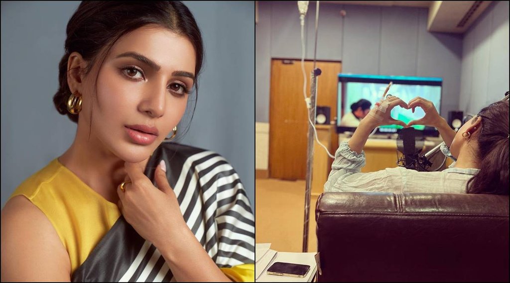 Samantha Ruth Prabhu, Myositis, Jr NTR, Nani, Kajal Aggarwal, Samantha Ruth Prabhu health, Samantha Ruth Prabhu disease, Yashoda, Shaakuntalam