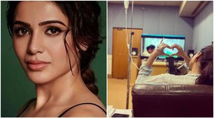 Samantha Ruth Prabhu