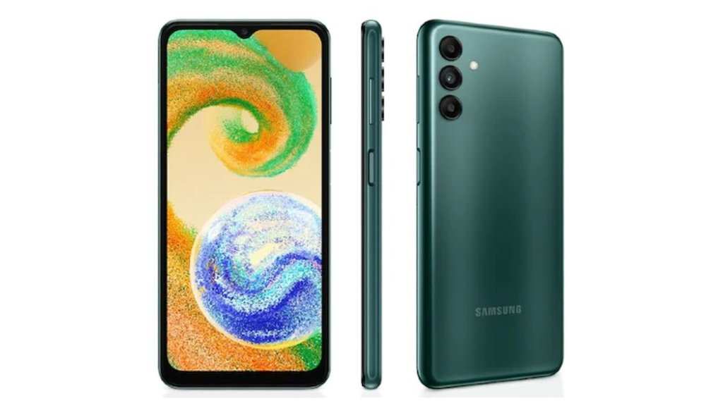 samsung galaxy a04 Price