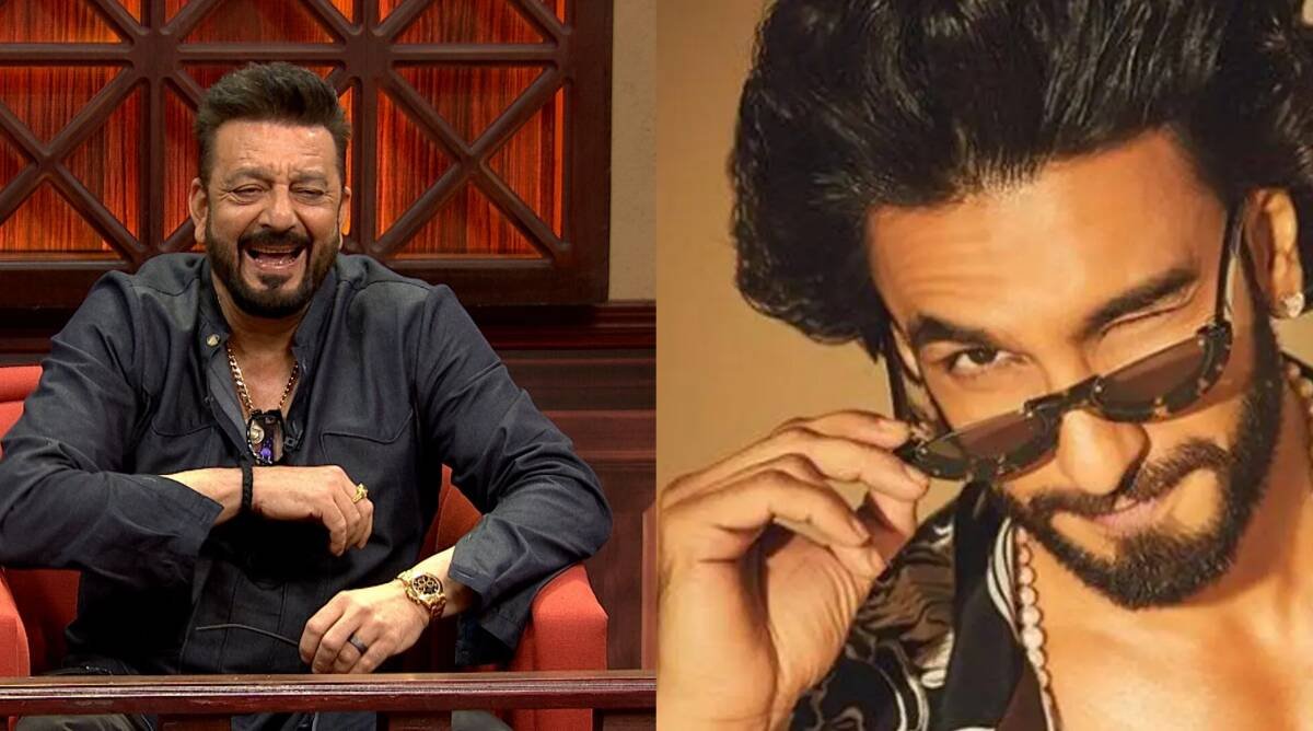 Sanjay Dutt, Ranveer Singh