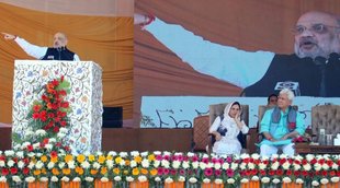Amit Shah public rally Valley, Article 370, Jammu and Kashmir