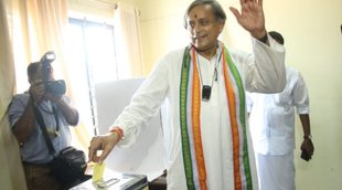 Congress News| Congress President Election Result| Shashi Tharoor