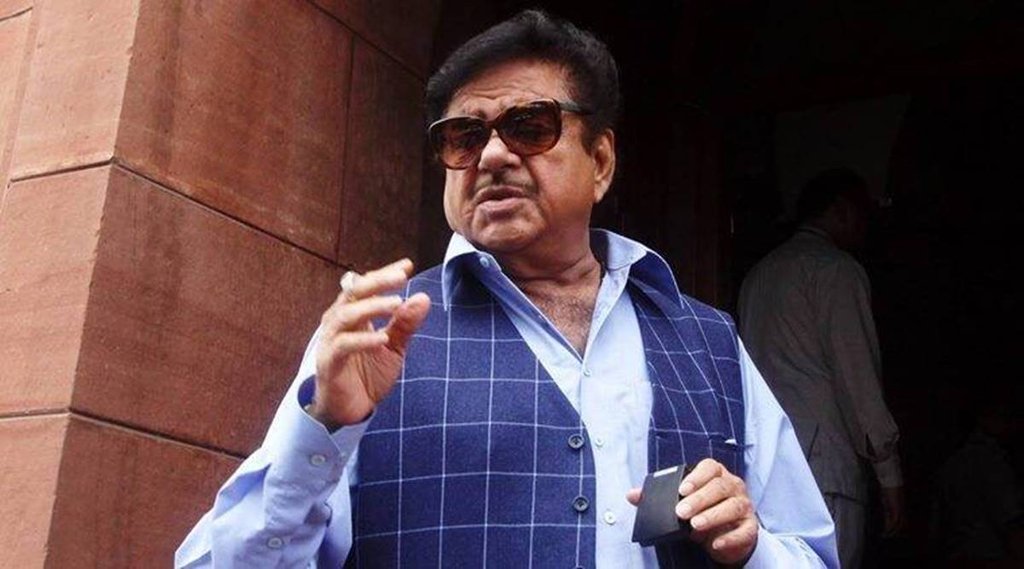 Shatrughan sinha, krk
