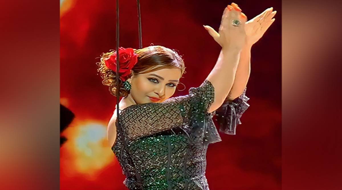 Shilpa Shinde, 'Jhalak Dikhla Ja' Dance Reality Show