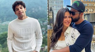 Siddhant Chaturedi, Katrina Kaif
