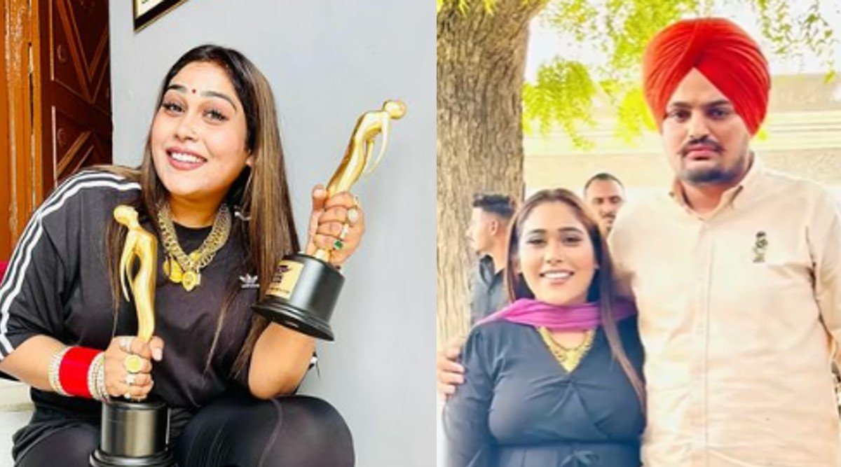 Afsana khan, Sidhu moosewala, Siddhu moosewala murder case