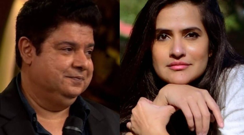Sona Mohapatra, Sajid Khan, Biggboss Sona Mohapatra, Sajid Khan, Biggboss