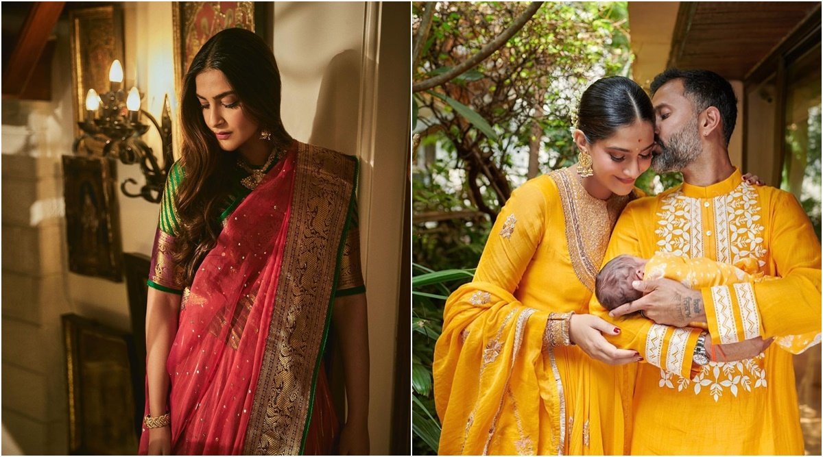 sonma kapoor, bollywood actress