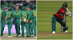 T20 World Cup | SA vs BAN | South Africa vs Bangladesh