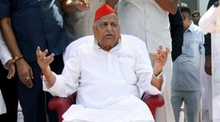 up ex chief minister, mulayam singh yadav health deteriorated, mulayam singh yadav admitted to medanta hospital