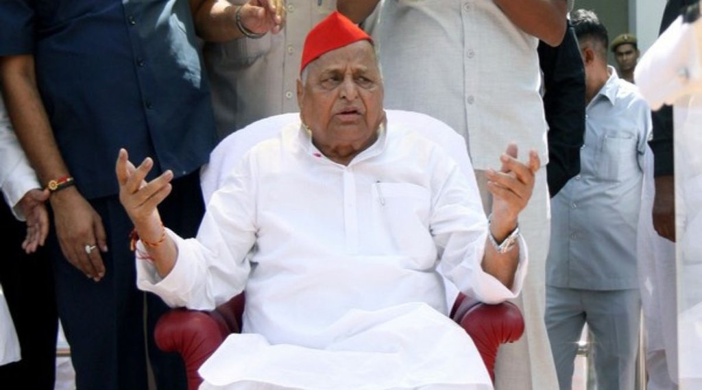 up ex chief minister, mulayam singh yadav health deteriorated, mulayam singh yadav admitted to medanta hospital