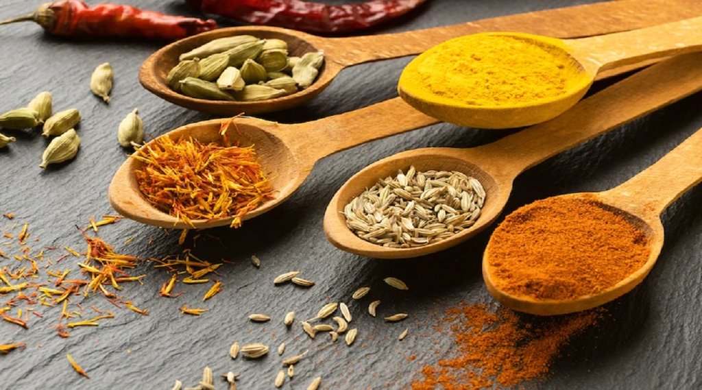 anti swelling spices,spices for swelling control,swelling control,anti swelling