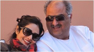 Shridevi, Boney kapoor