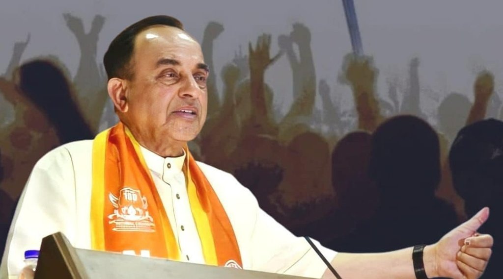 Subramanian Swamy | BJP | hardeep singh puri