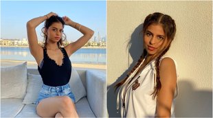 suhana khan, shahrukh khan