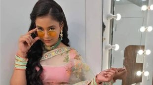 Sumbul Touqeer Khan, tv actress