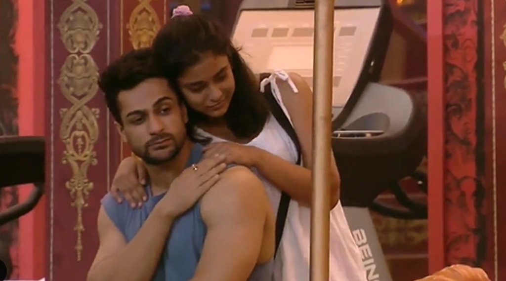 sumbul touqeer, Shaleen Bhanot