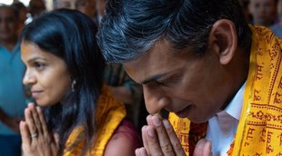 Rishi Sunak| London| ​ Akshata Murty| N.R. Narayana Murthy