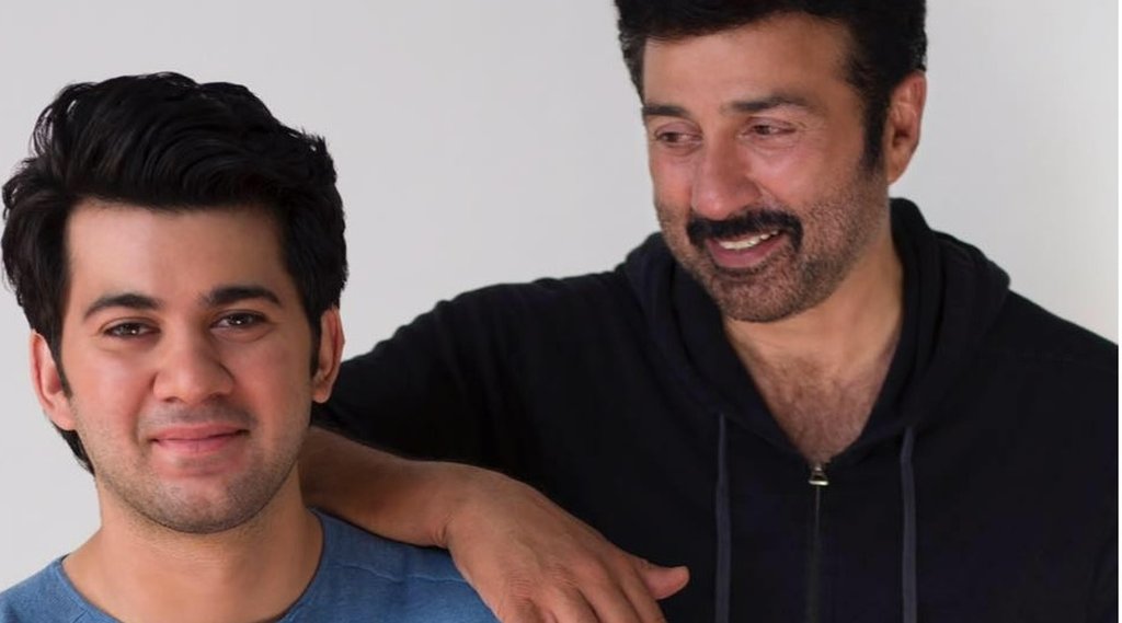 Happy birthday sunny deol | sunny deol birthday | Karan Deol