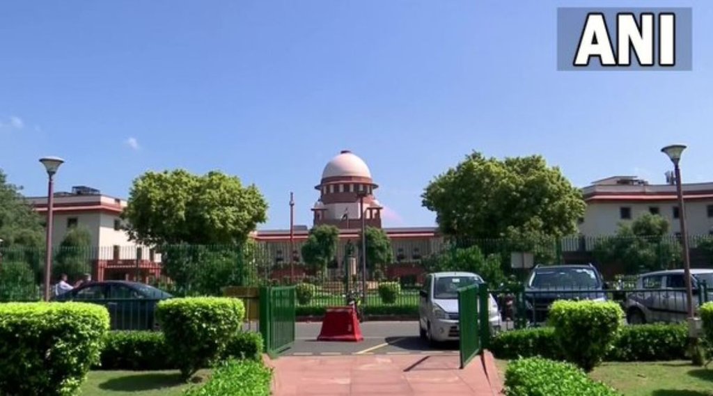 कर्नाटक हिजाब विवाद पर सुप्रीम कोर्ट का फैसला,Karnataka Hijab Row (photo source- ANI)