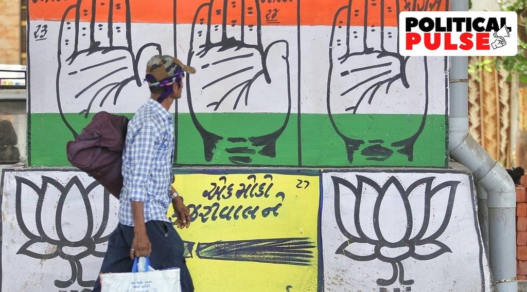 BJP, Congress, Kharge