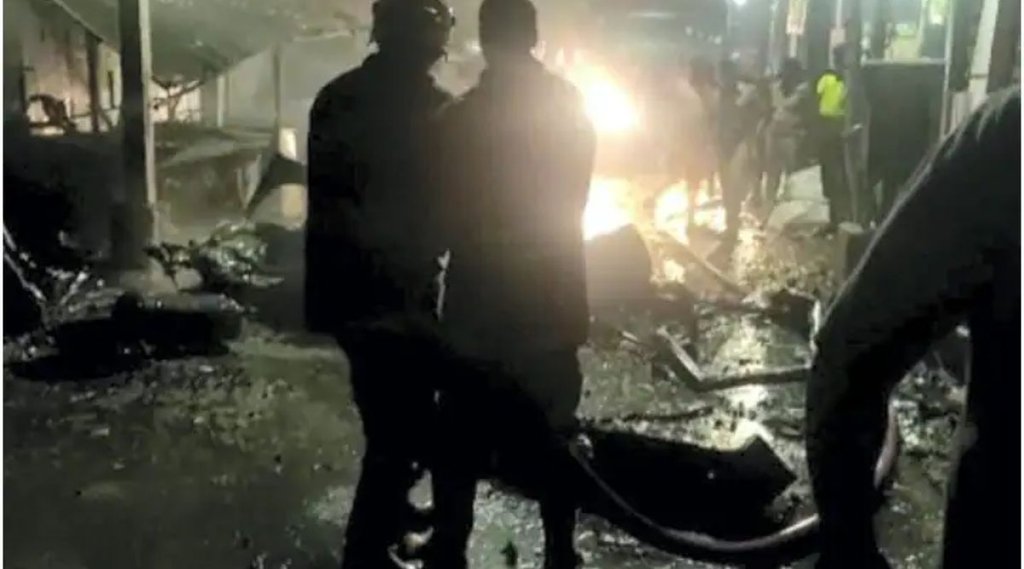 tamilnadu blast| mubeen