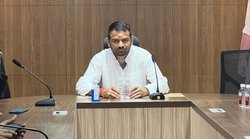 हेल्थ मिनिस्टर थे तो डॉक्टरों का बुखार छुड़ा देते थे, अब हम जंगल के राजा- बोले लालू के बेटे तेज प्रताप यादव